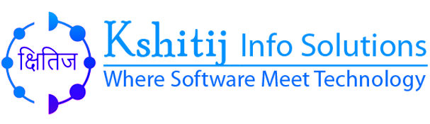 Kshitij Info Solutions Logo
